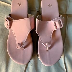 Pink Women's Sandals